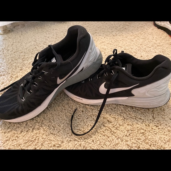 Nike Lunarglide women’s 8.5 - Picture 3 of 3